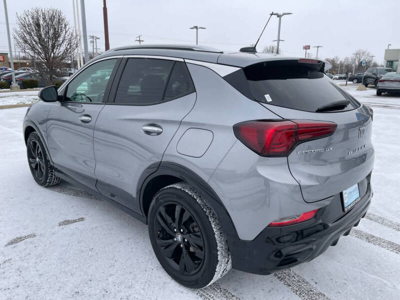 2024 Buick Encore GX Sport Touring