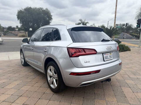 2018 Audi Q5
