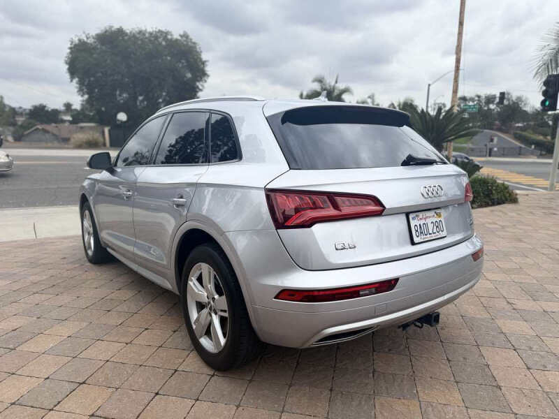 2018 Audi Q5
