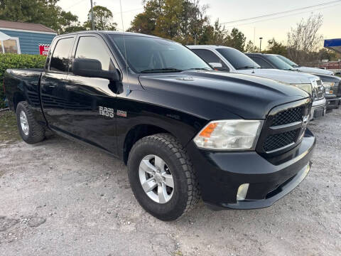 2013 RAM 1500