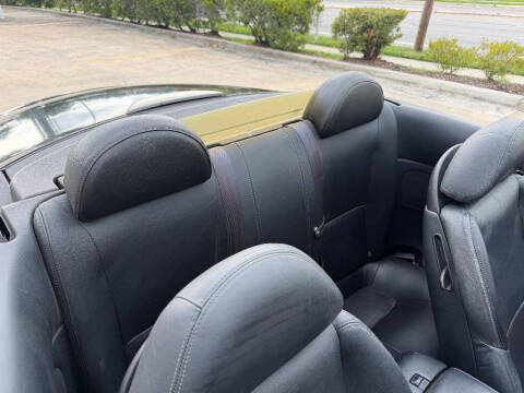 2004 Lexus SC 430