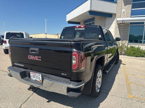 2018 GMC Sierra 1500