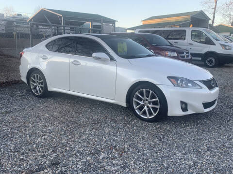2012 Lexus IS 350