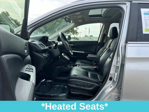 2012 Honda CR-V EX-L