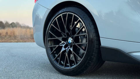 2020 BMW M2 Competition