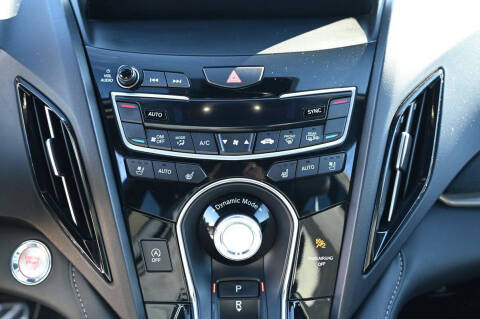 2019 Acura RDX SH-AWD w/A-SPEC