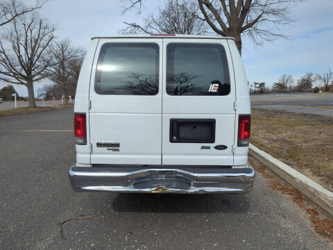 2012 Ford E-Series E-250