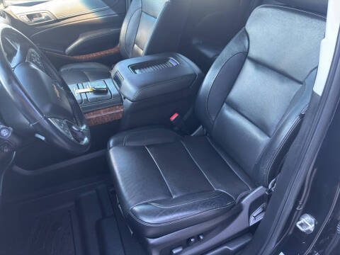 2019 Chevrolet Tahoe Premier