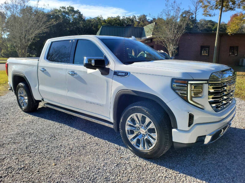 2023 GMC Sierra 1500 for sale at Darwin Harris Automotive in Fairhope AL