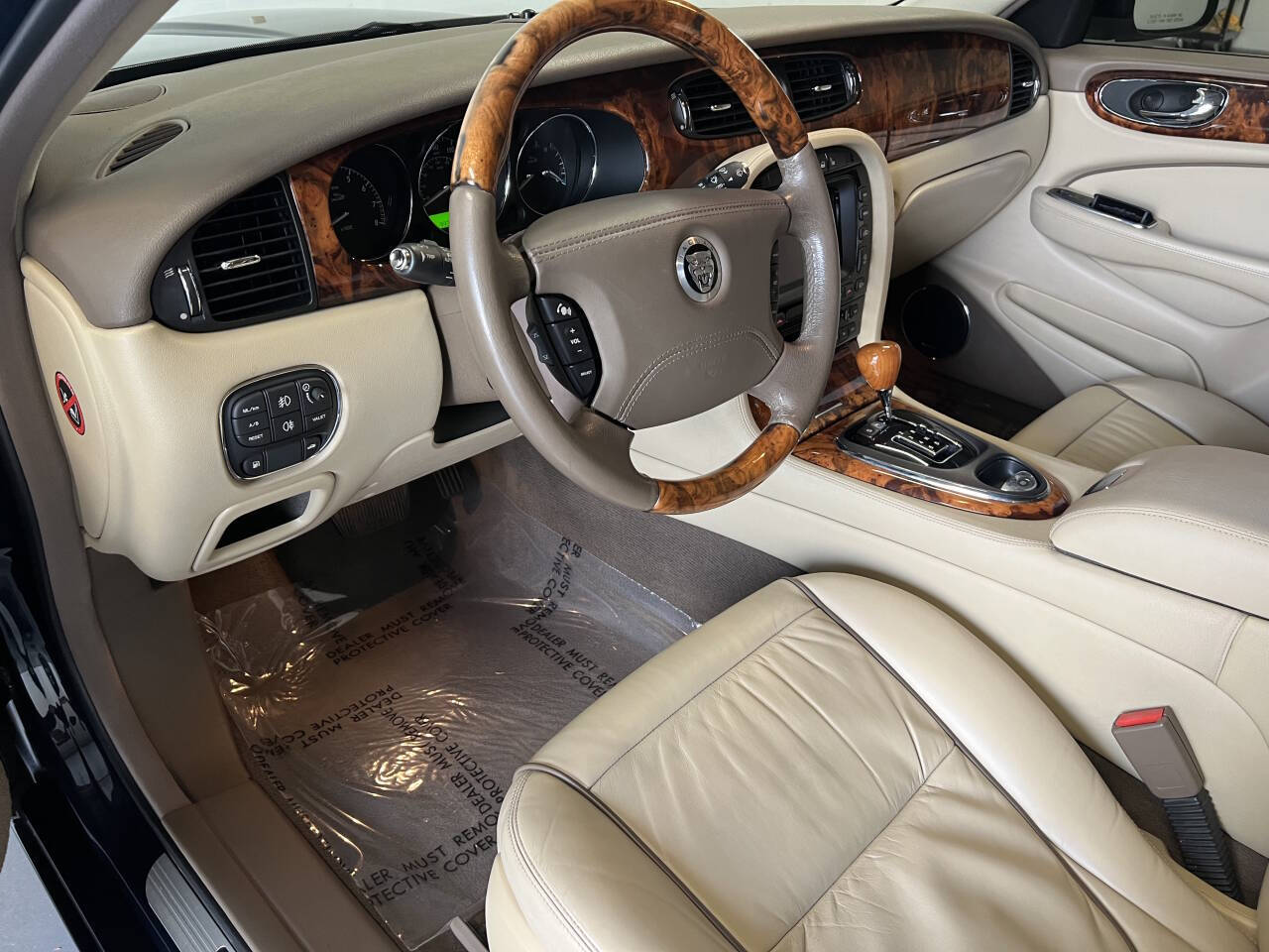 2008 Jaguar XJ-Series for sale at RCG MOTORS in Rocklin, CA