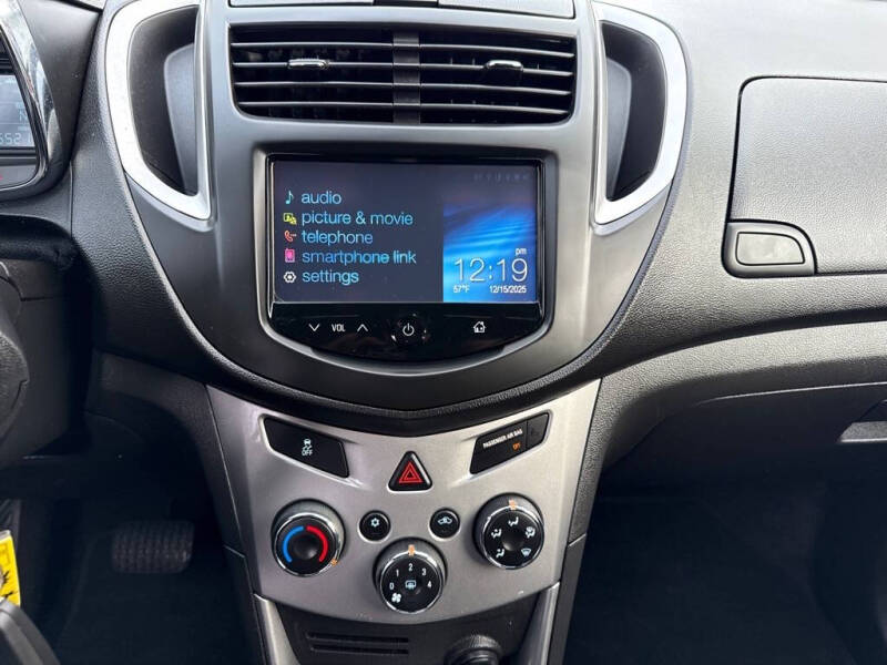 2015 Chevrolet Trax LT