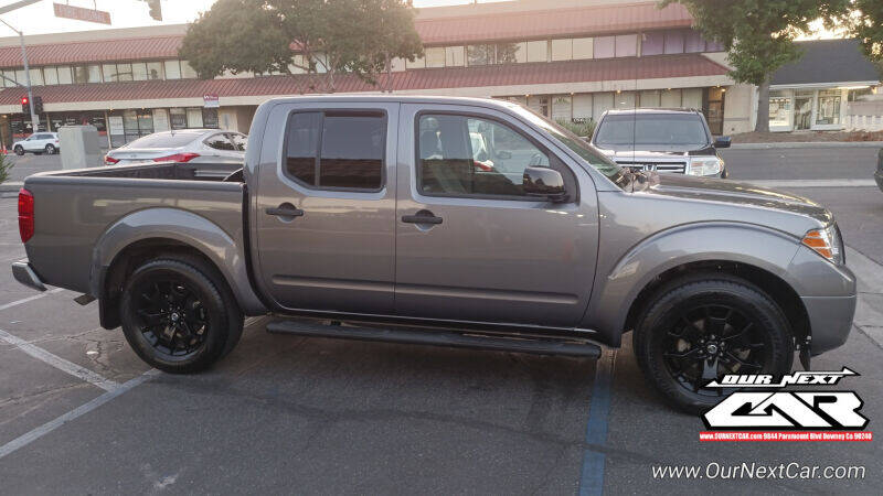 2021 Nissan Frontier for sale at Ournextcar Inc in Downey, CA