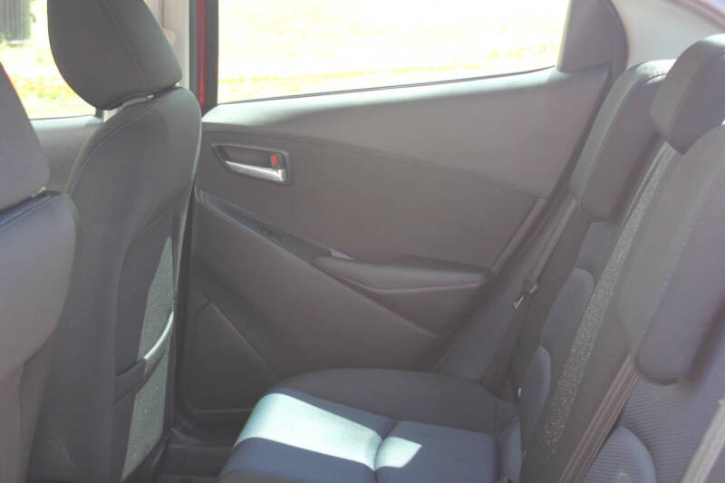 2016 Scion iA