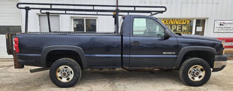 2006 Chevrolet Silverado 2500HD Work Truck