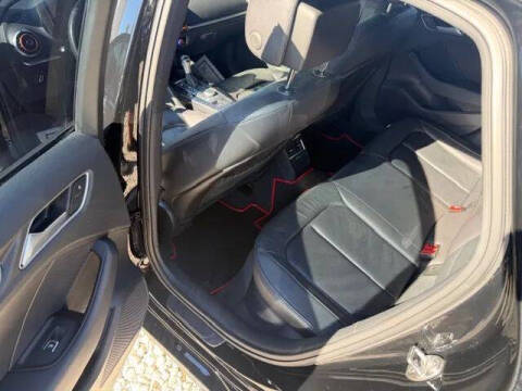 2015 Audi A3 1.8T Premium