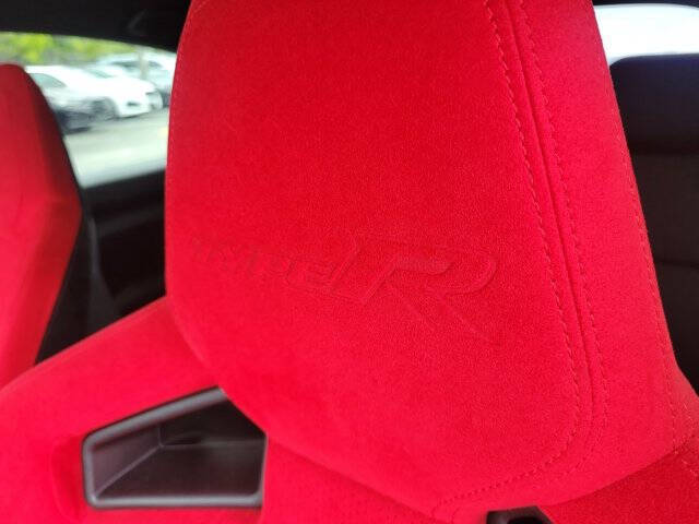 2023 Honda Civic Type R