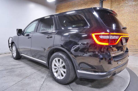 2020 Dodge Durango Pursuit