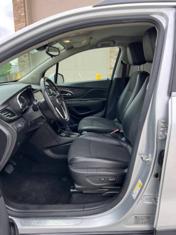 2018 Buick Encore Preferred