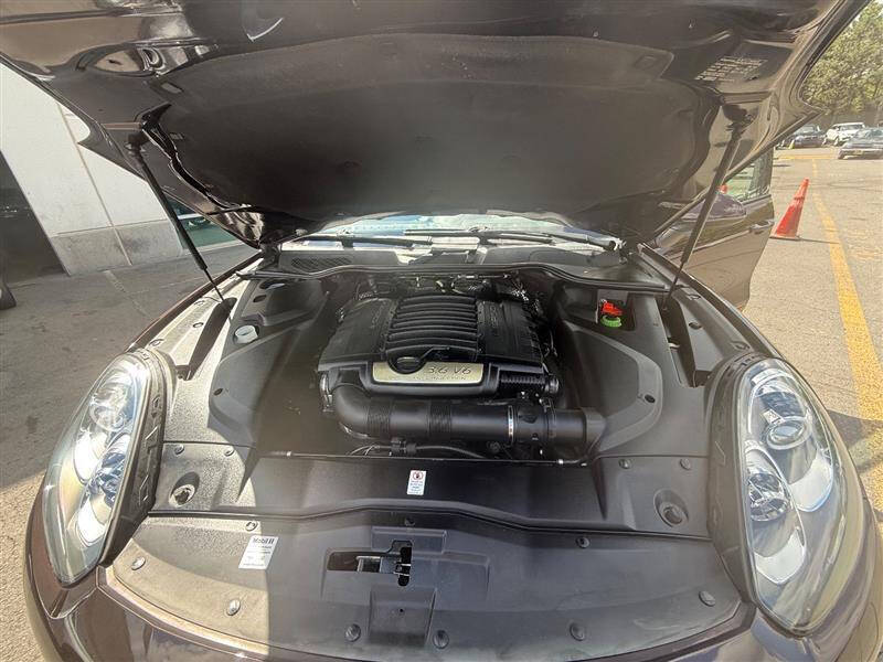 2017 Porsche Cayenne