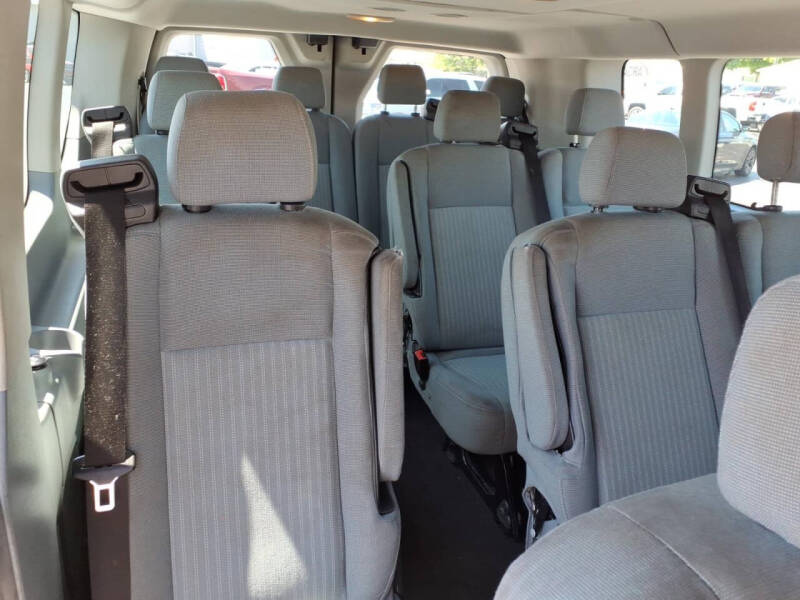 2015 Ford Transit