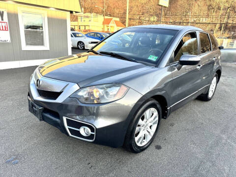 2011 Acura RDX for sale at Auto Banc in Rockaway NJ