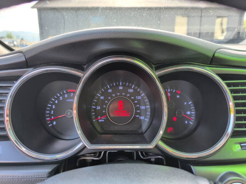 2012 Kia Optima EX
