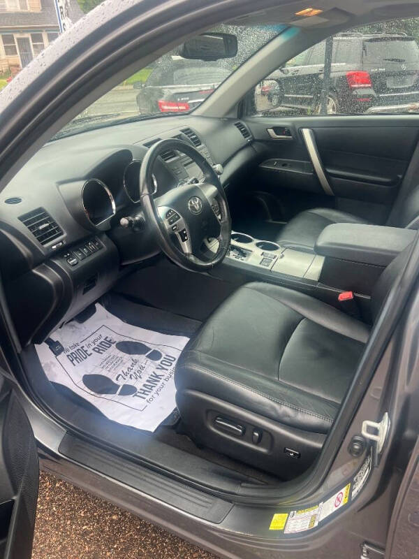 2012 Toyota Highlander