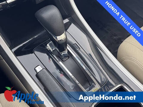 2017 Honda Accord EX