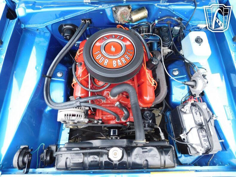 1968 Dodge Dart