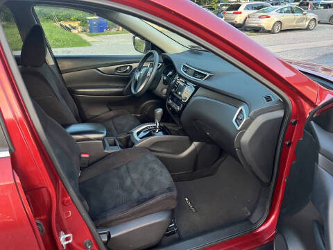 2014 Nissan Rogue SV