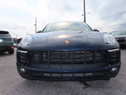 2017 Porsche Macan S