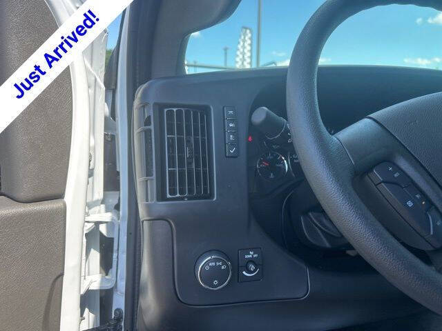 2026 Chevrolet Express 2500
