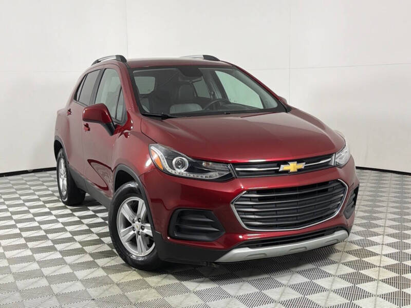 2021 Chevrolet Trax LT