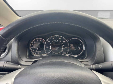 2016 Nissan Versa Note SV
