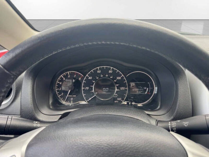 2016 Nissan Versa Note SV