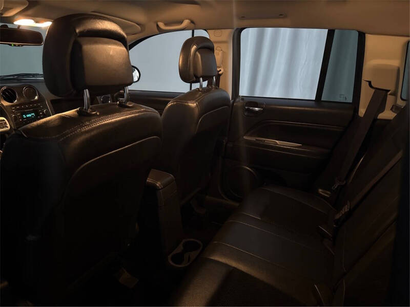 2016 Jeep Compass Latitude