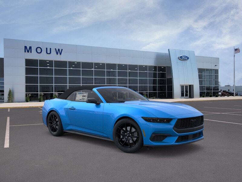 2026 Ford Mustang