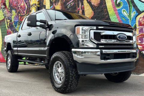 2022 Ford F-250 Super Duty