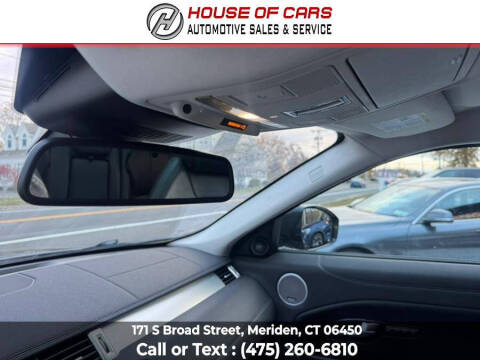 2016 Land Rover Range Rover Evoque