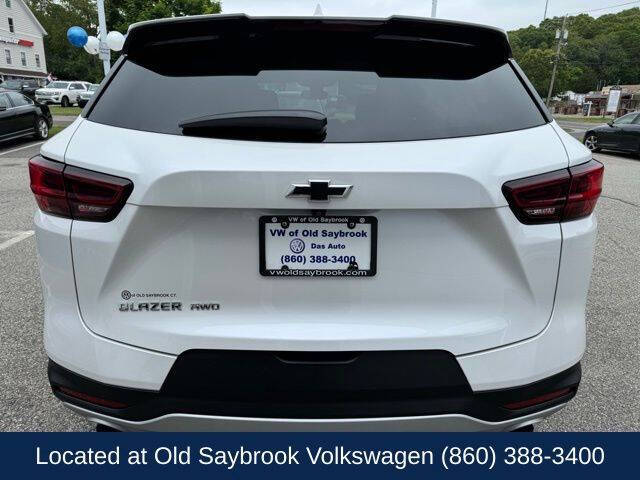 2023 Chevrolet Blazer LT