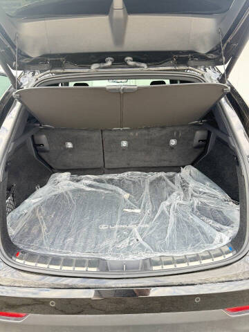 2025 Lexus NX 350 F SPORT Handling