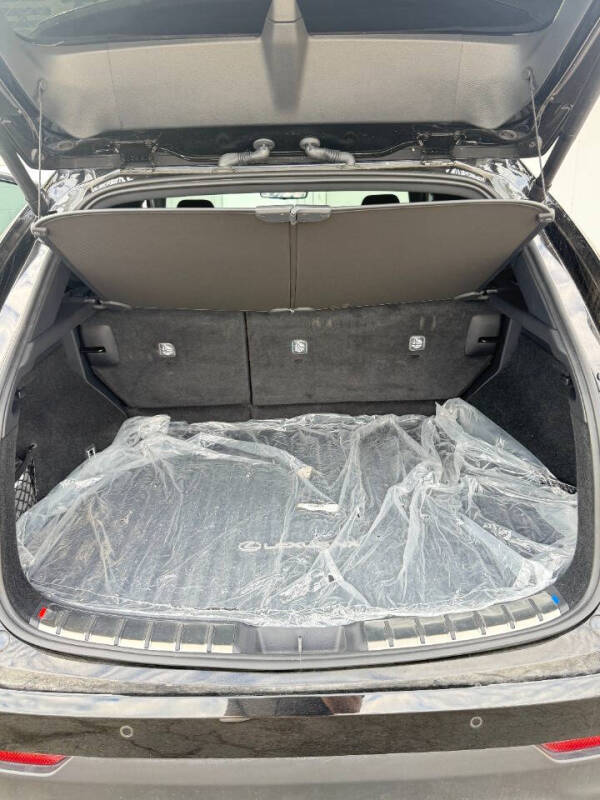 2025 Lexus NX 350 F SPORT Handling