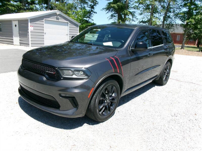 2021 Dodge Durango