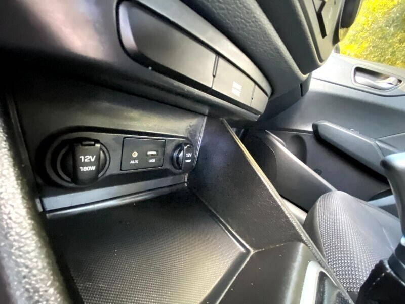 2020 Hyundai Accent