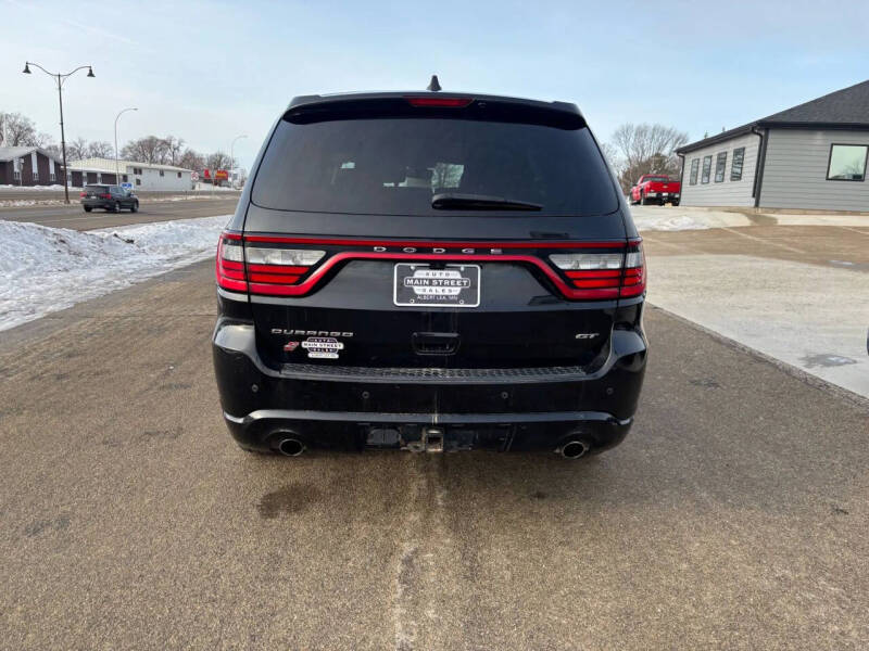 2018 Dodge Durango GT