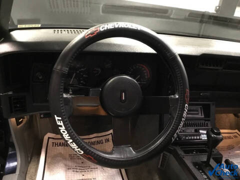 1987 Chevrolet Camaro Z28