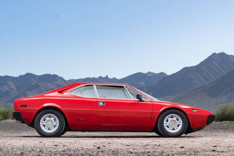 1975 Ferrari 308 GT4