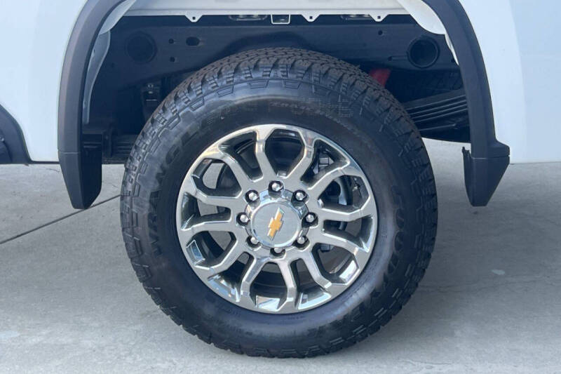 2026 Chevrolet Silverado 2500HD