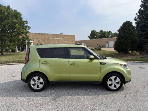 2014 Kia Soul