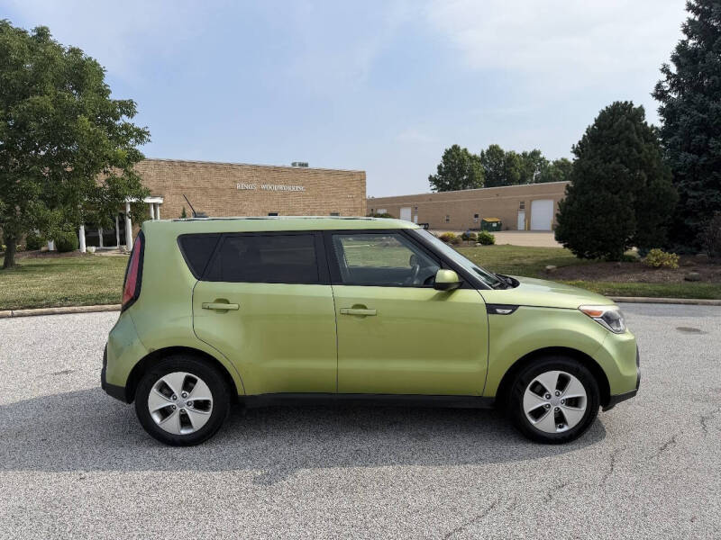 2014 Kia Soul